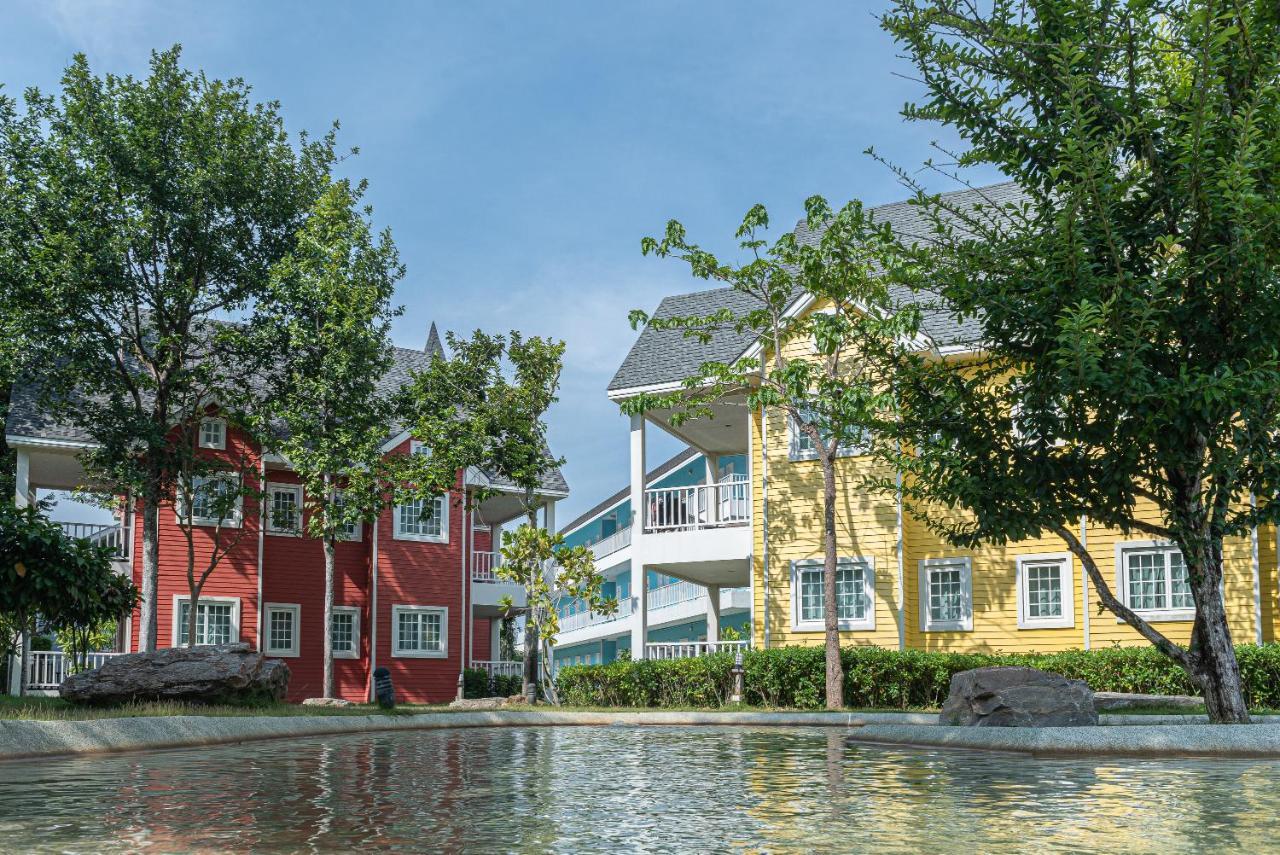 Peggy'S Cove Resort Chao Lao Beach Exterior photo